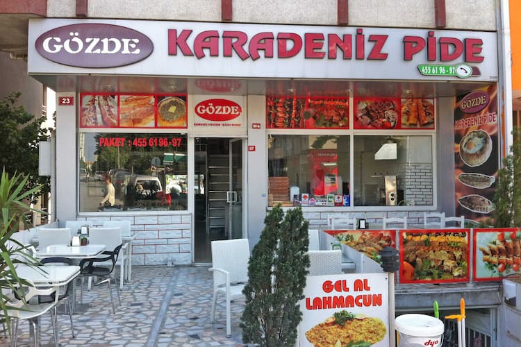 gozde karadeniz pide atasehir merkez istanbul zomato